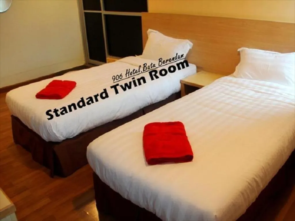 906 Hotel Batu Berendam Malacca