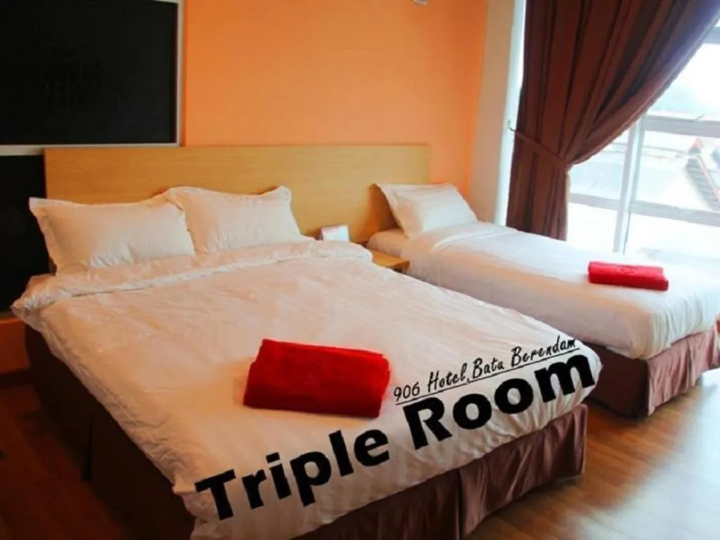 906 Hotel Batu Berendam Malacca