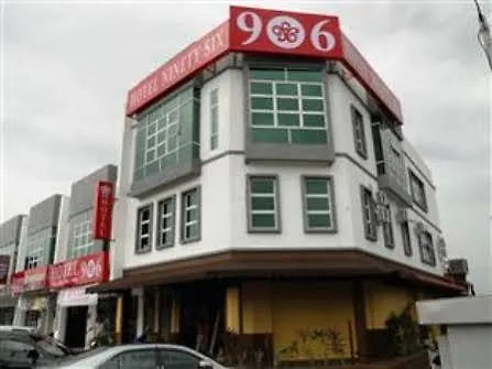 906 Hotel Batu Berendam Malacca