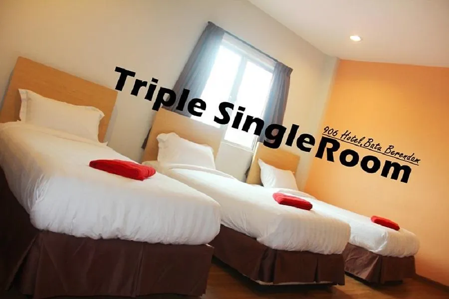 906 Hotel Batu Berendam Malacca