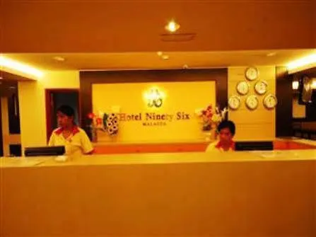 906 Hotel Batu Berendam Malacca
